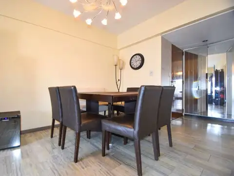 Departamento en Venta con 1 cocheras