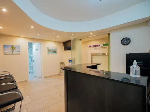 OFICINA VENTA PALERMO ACEPTA CRIPTOMONEDA