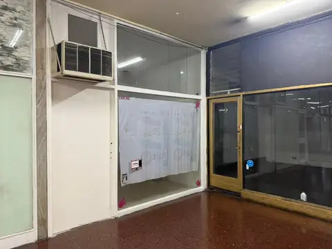 ALQUILER LOCAL EN GALERIA EN RECOLETA