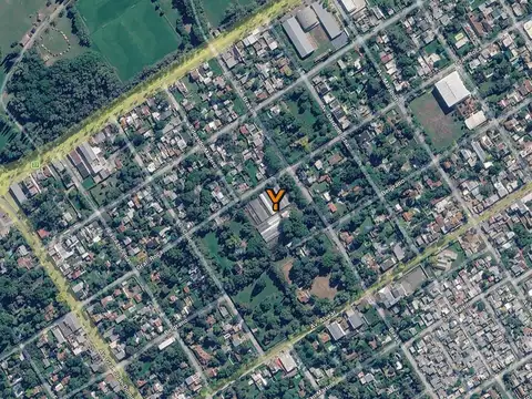 Terreno en Venta de 425,0 m2