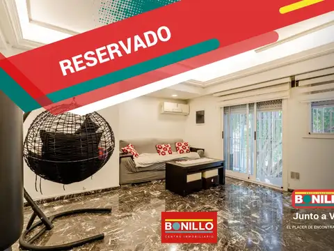 RESERVADO PH 3 ambientes venta Villa Pueyrredón