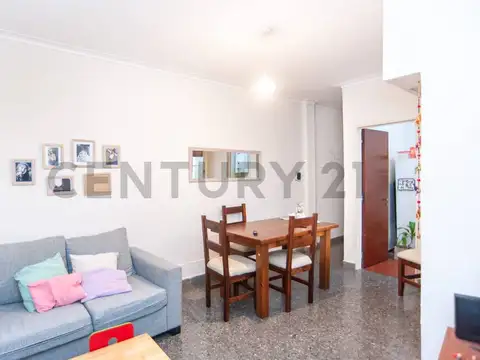 Departamento en venta en La Plata de 2 dormitorios