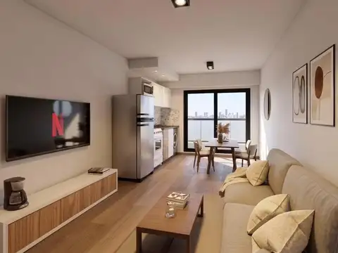 Departamento en Venta en Centro, USD 49.900