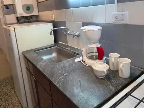 Sarmiento 2400, Piso 8