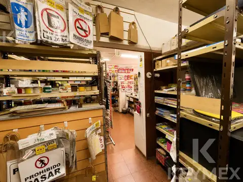 Venta Fondo de Comercio LIBRERIA 1 Y 60 - La Plata