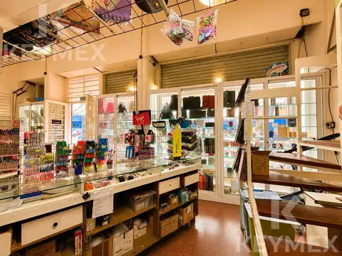 Venta Fondo de Comercio LIBRERIA 1 Y 60 - La Plata