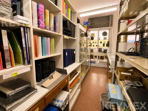 Fondo Comercio en Venta 25 años