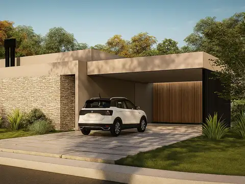 Barrio Rincón Viamonte Viamonte y Alte. Brown