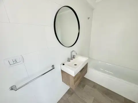 Departamento en Alquiler con 1 cocheras