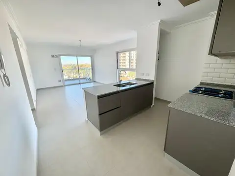 Departamento en Alquiler de 1 dormitorio