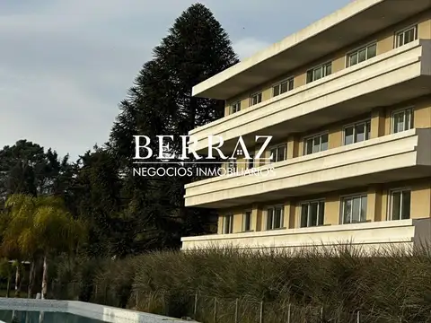 Departamento Venta 2 Ambientes Complejo Saravi Village 47 m2 Pilar