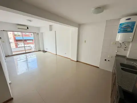 Departamento en Alquiler con 1 cochera