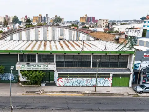 Venta galpon industrial premium 3 naves en caseros 2800 m²
