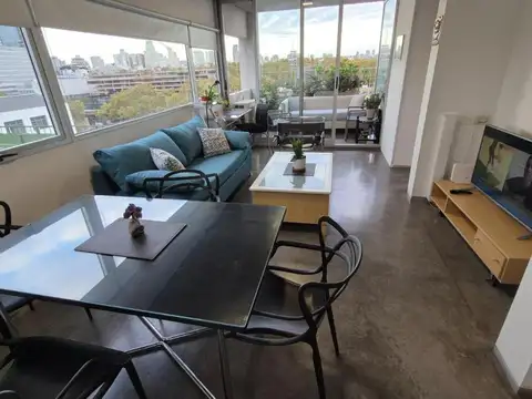 3 ambientes piso alto | Palermo Hollywood