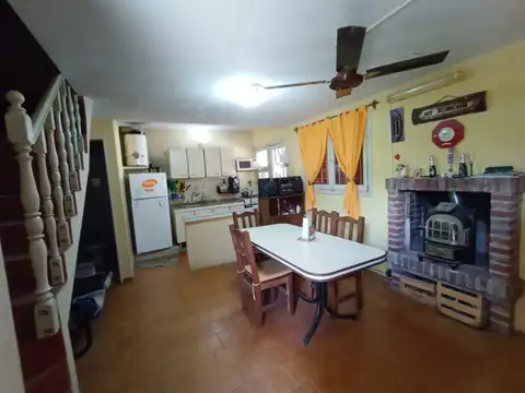 Dúplex de 4 ambientes