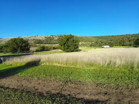 LOTE DE 1300 MTS EN SIERRA LA BARROSA, BALCARCE