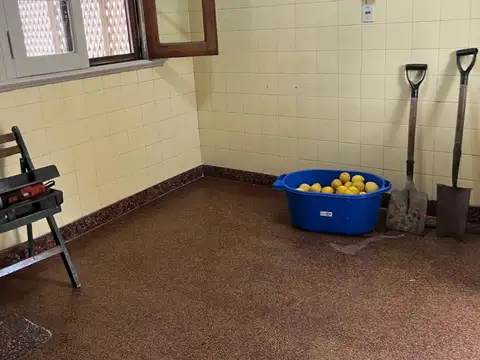 Casa en Alquiler 80 años