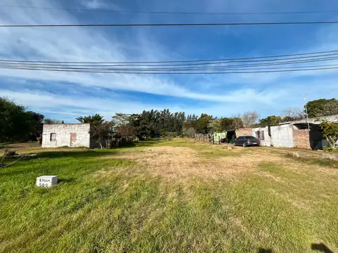 Terreno en Venta de 1033,0 m2