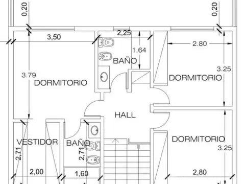 Terreno en Venta de 409,0 m2