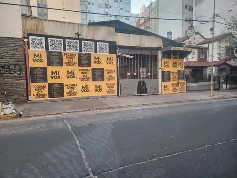 Edificio de cocheras y bauleras MIVOX