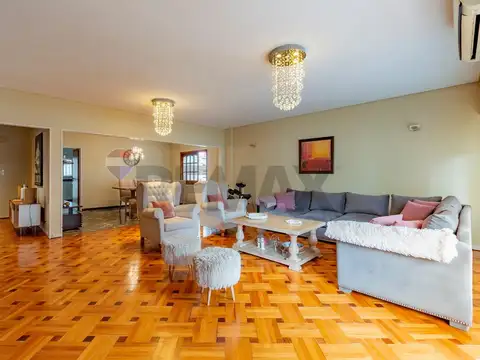 DEPARTAMENTO 5 AMBIENTES VENTA BELGRANO BALCON