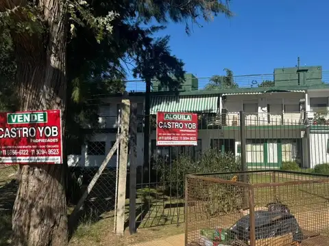 Don Torcuato Departamento 2 ambientes sobre Av. Belgrano