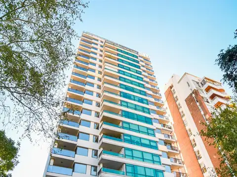 Departamento 2 dormitorios con amenities - Bv. Oroño 300 - Centro Rosario | Alquiler