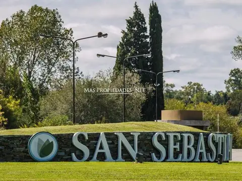 Venta Terreno / Lote a la laguna en San Sebastián Escobar