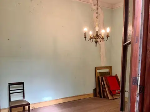 Depto Tipo Casa 3 ambientes con 1 baño