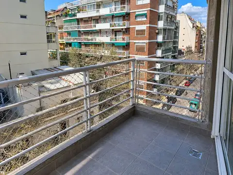 Departamento en Alquiler 22 años