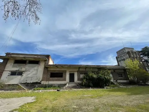 Venta de Galpón LOTE Manzana en Belen de Escobar 