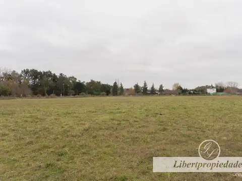 Excelente Terreno en Venta en Los Pinos