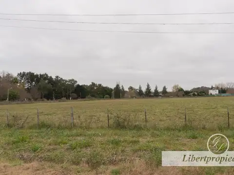 Excelente Terreno en Venta en Los Pinos