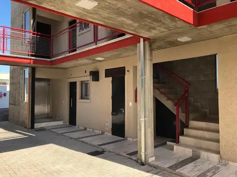 Hidalgo 1800, Piso 1