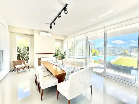 Casa en Alquiler Temporal en Nordelta Los Lagos, USD 7.500