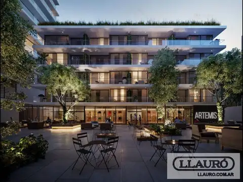 Local a ESTRENAR polo comercial en Suarez 1700