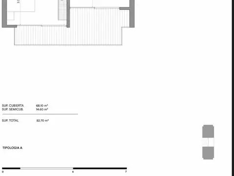 Departamento en Venta al Noreste