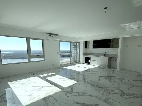 Depto Tipo Casa 3 ambientes con 3 baños