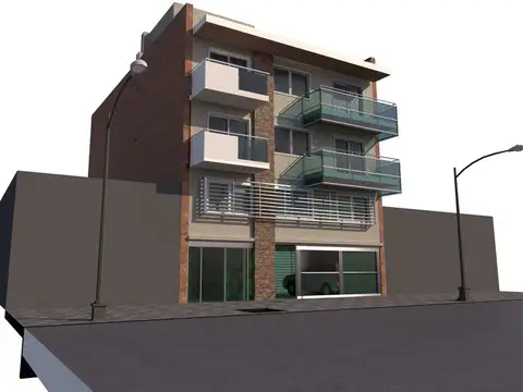 Departamento en Venta en Echesortu, Rosario