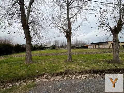 Terreno en Venta 60  mts Frente