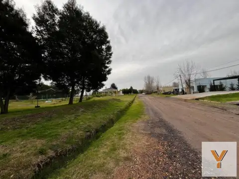 Terreno en Venta en General Belgrano, USD 50.000