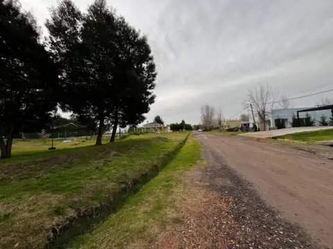 Terreno en Venta en General Belgrano, USD 50.000