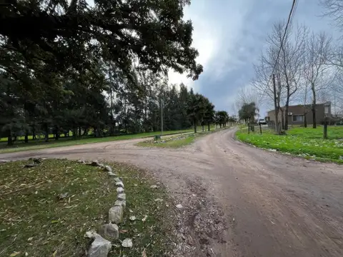 Barrio Cerrado Leufu Kiñe