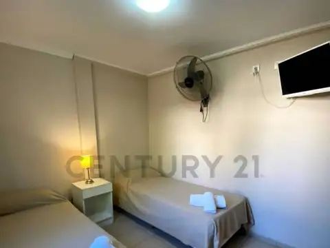 Hotel 21 habitaciones en La Perla, Mar del Plata