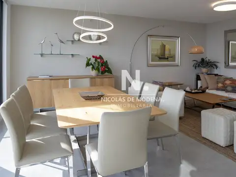 Departamento en Venta en Jaguel Del Esquinero, USD 1.000.000