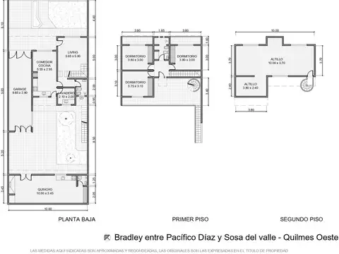 Casa en Venta 42 años