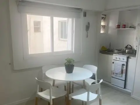 Venta departamento de 1 ambiente, zona Facultades, ideal renta !