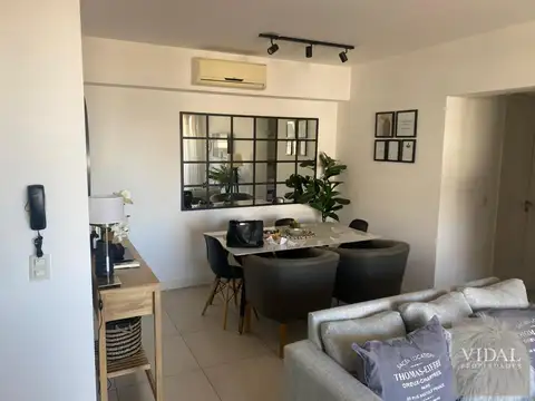 Departamento en Alquiler con 1 cocheras