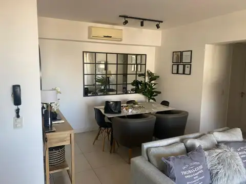 Departamento en Alquiler con 1 cocheras