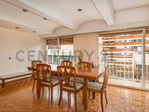 Departamento 5 ambientes con 3 baños
